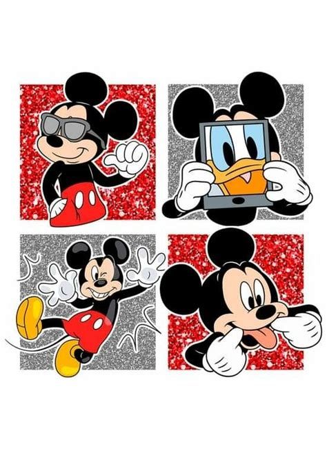 Men’s Cartoon Graphic T-Shirt-Nostalgia