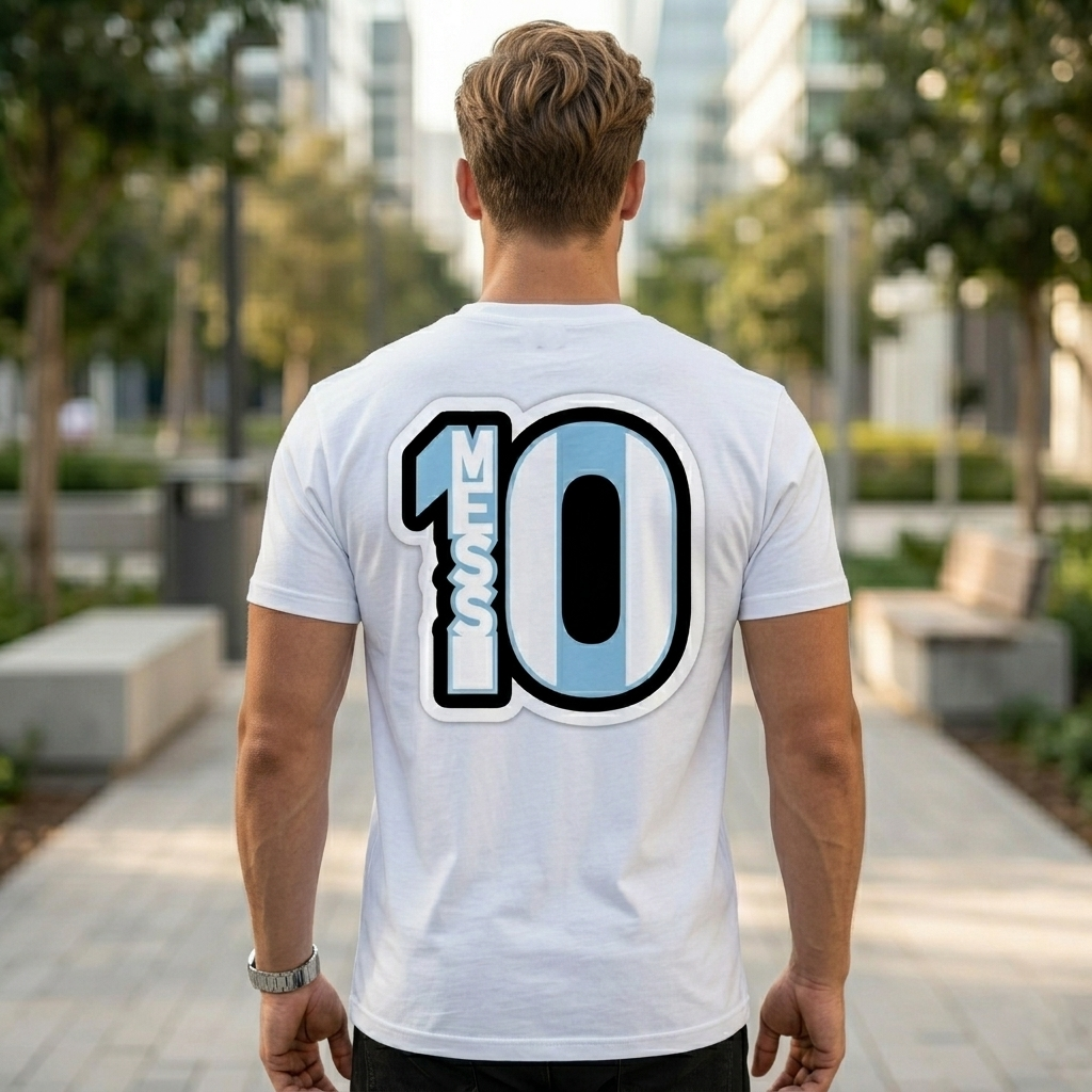 Messi t shirt