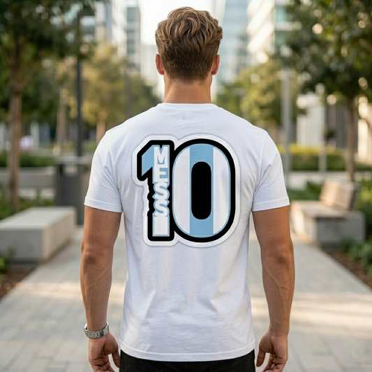 Messi t shirt