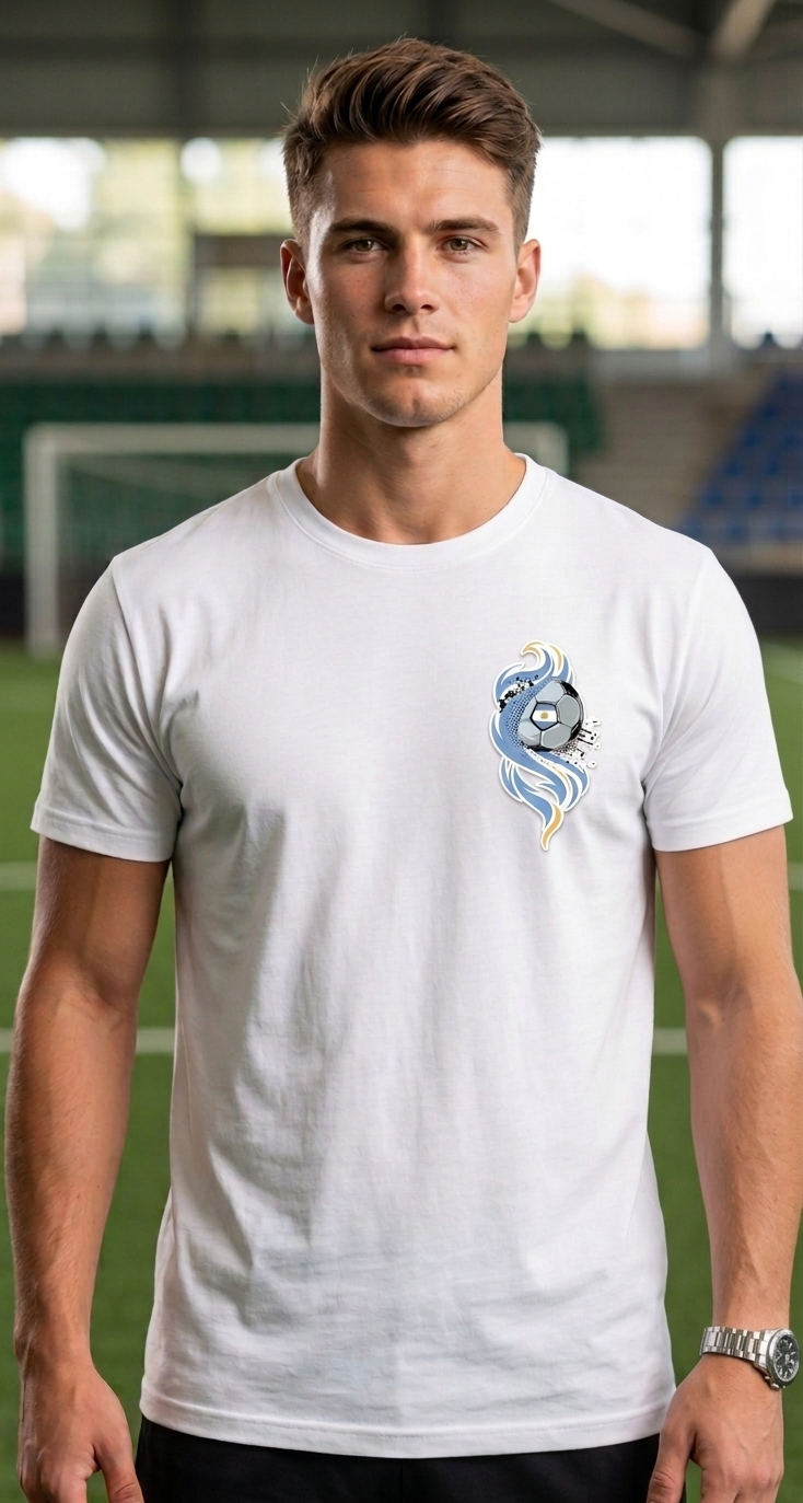 Messi t shirt