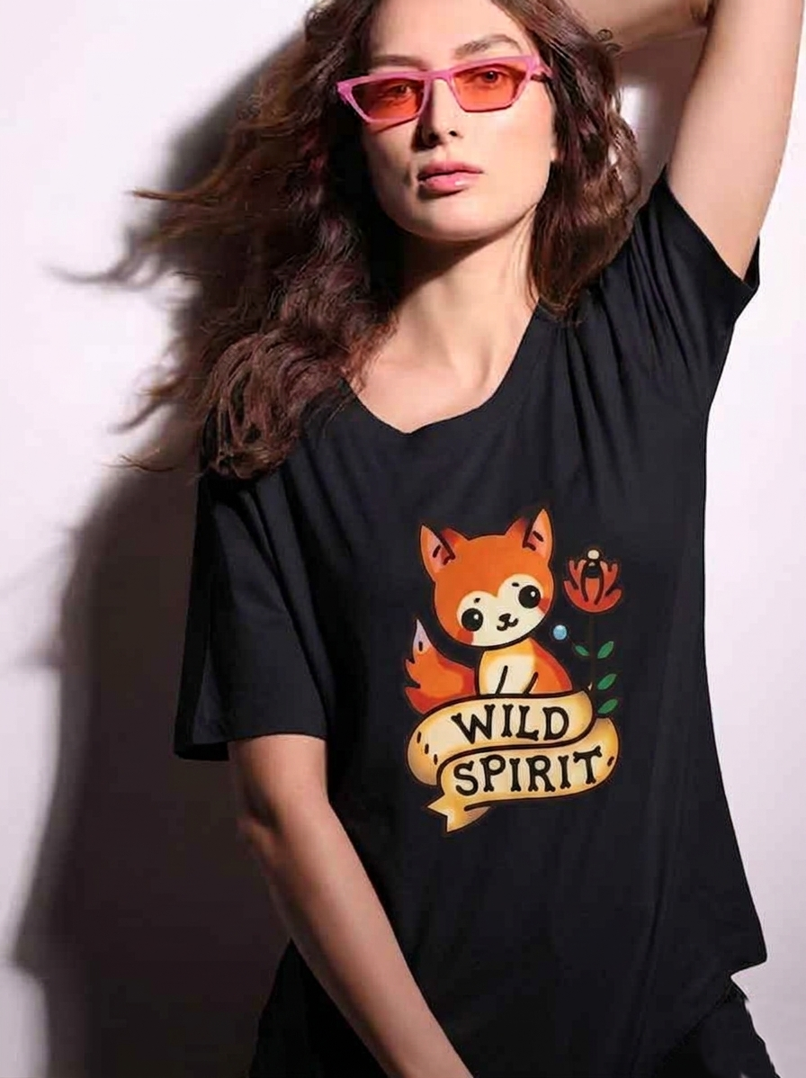 Wild Spirit