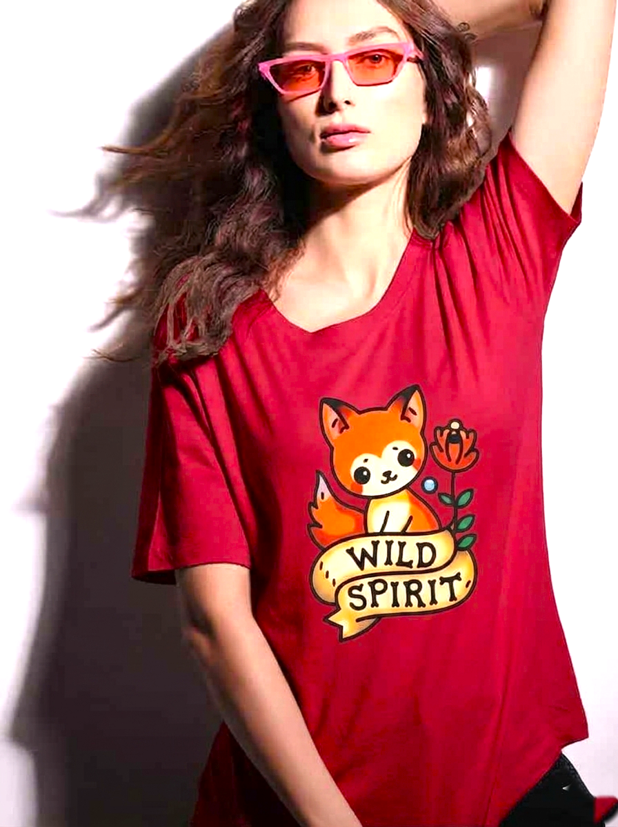 Wild Spirit