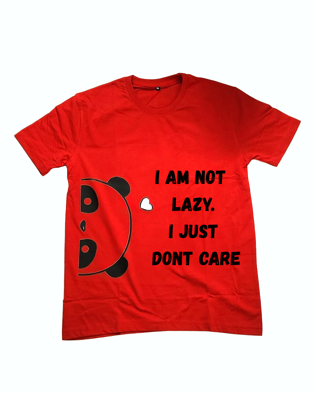 i am not lazy tshirt
