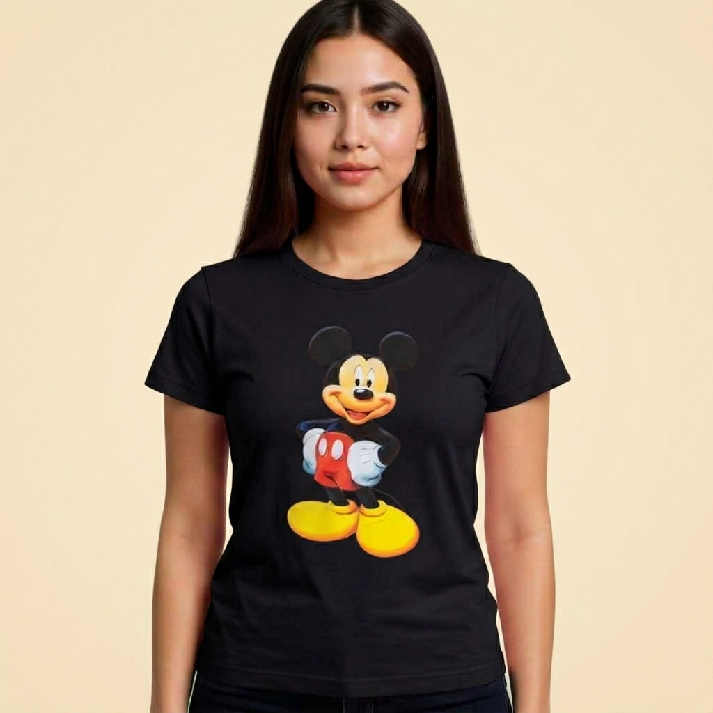 Mickey T Shirt