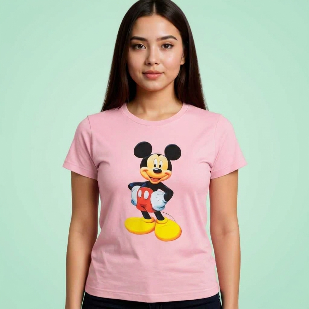 Mickey T Shirt