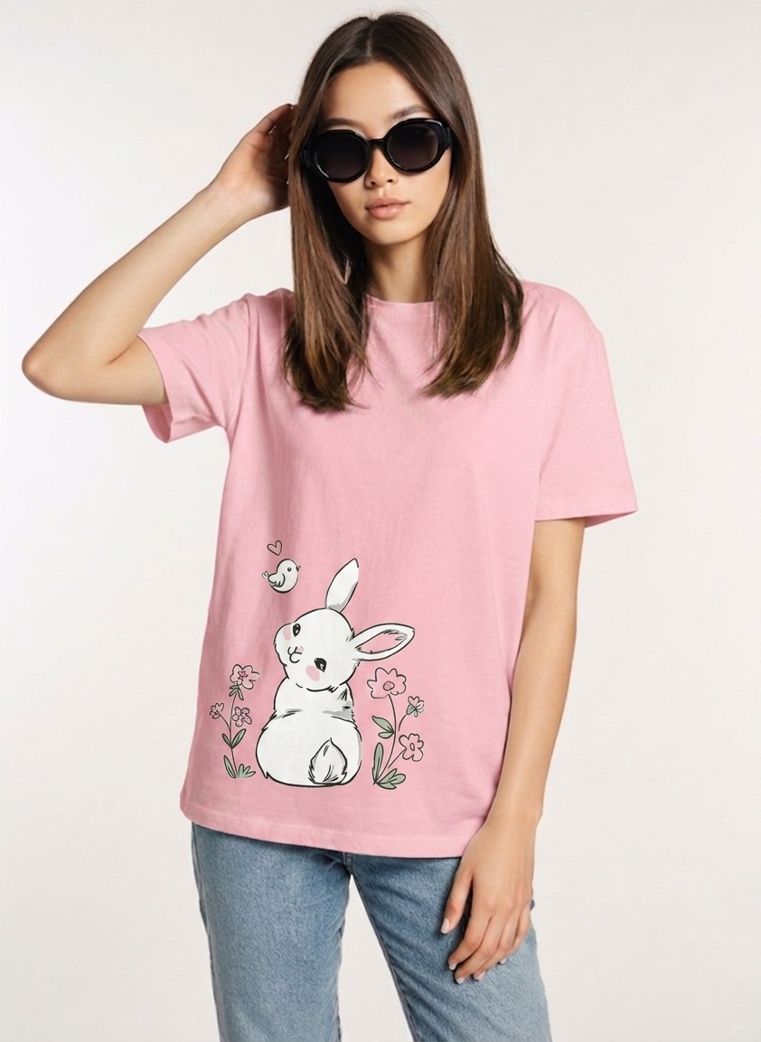 Bunny Tshirt