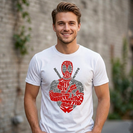 Men’s Graphic T-Shirt – Stylish Cotton Casual Wear India