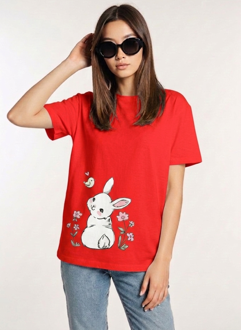 Bunny Tshirt